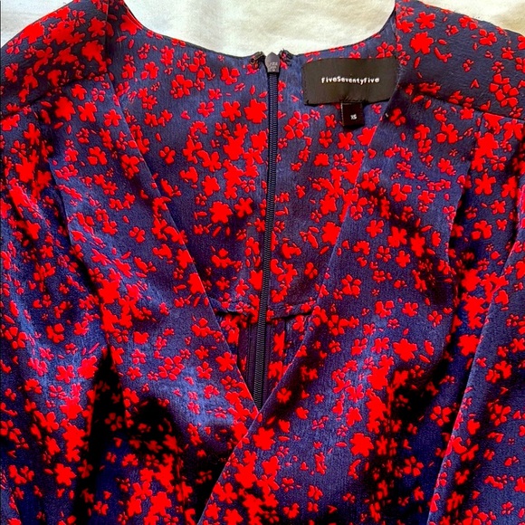 Fiveseventyfive Floral Women's Dress - Picture 3 of 8